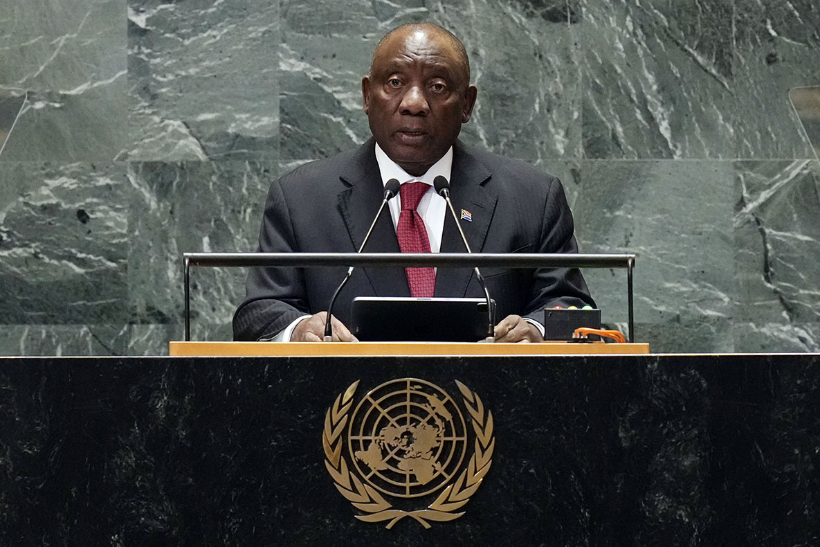 South Africa S Ramaphosa Won T Face Charges After Hidden Cash Probe